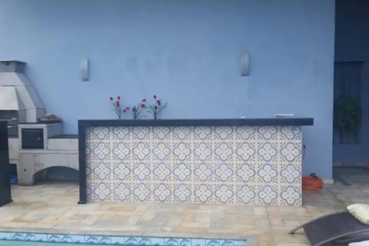 Habitación en casa particular Blue House Hosting