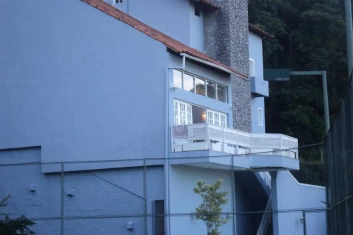 Blue House Hosting Río de Janeiro